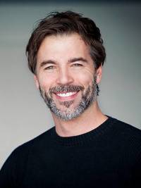 Portrait of a mature man smiling at the camera